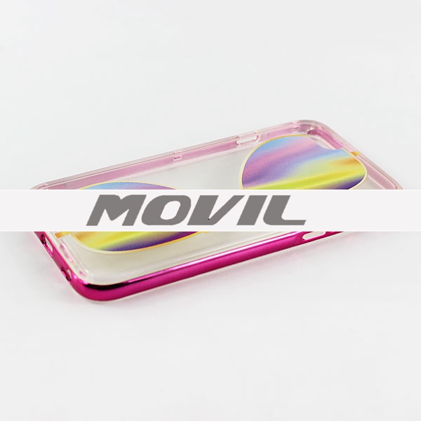 NP-2365 Epoxy pintura funda móvil para el iPhone 6-14